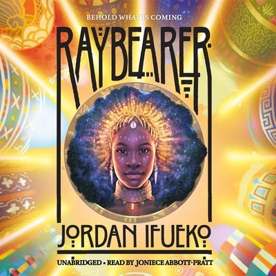 Raybearer by Ifueko, Jordan