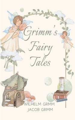 Wilhelm Grimm & Jacob Grimm by Grimm, Wilhelm