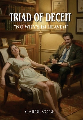 Triad of Deceit: No WHY's in Heaven by Vogel, Carol