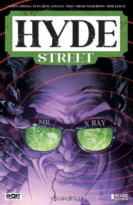 Hyde Street Volume 1: Keeping Score by Johns, Geoff