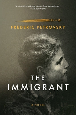 The Immigrant by Petrovsky, Frederic