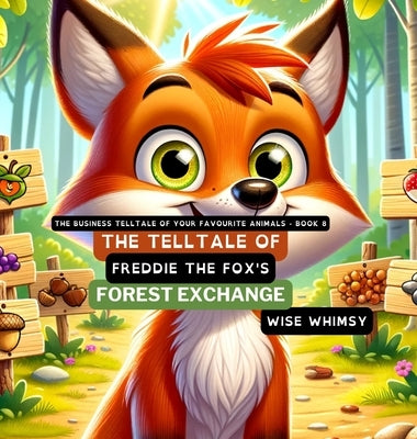 The Telltale of Freddie the Fox's Forest Exchange by Whimsy, Wise