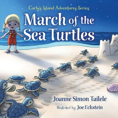 March of the Sea Turtles by Tailele, Joanne Simon