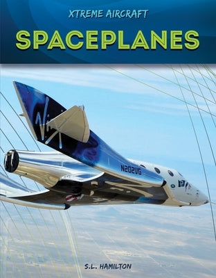 Spaceplanes by Hamilton, S. L.