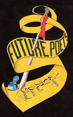 Future Poet's Whispers of Real Desire Shared by Future Poet, Poet