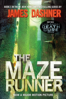 The Maze Runner by Dashner, James