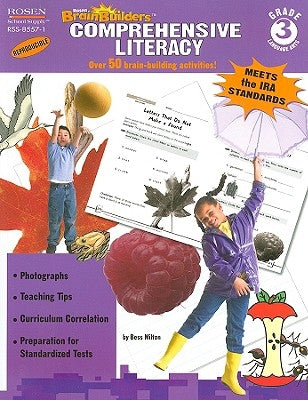 3rd Grade Comprehensive Literacy by Milton, Bess