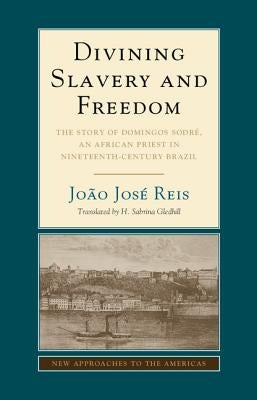 Divining Slavery and Freedom: The Story of Domingos Sodré, an African Priest in Nineteenth-Century Brazil by Reis, João José