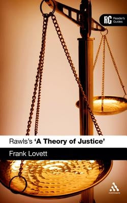Rawls's 'A Theory of Justice' by Lovett, Frank