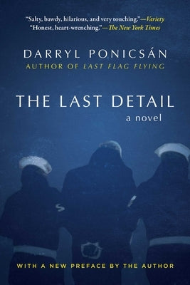 The Last Detail by Ponicsán, Darryl