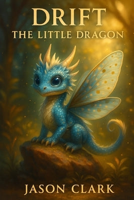 Drift the Little Dragon by Clark, Jason Richard
