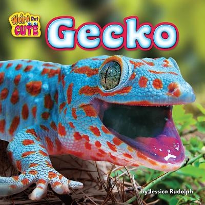 Gecko by Rudolph, Jessica