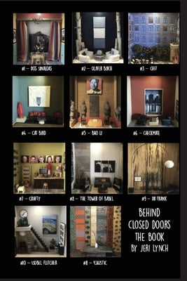 Behind Closed Doors - The Book by Lynch, Jeri