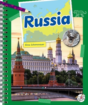Russia by Schemenauer, Elma