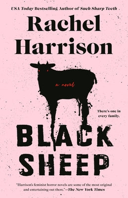 Black Sheep by Harrison, Rachel