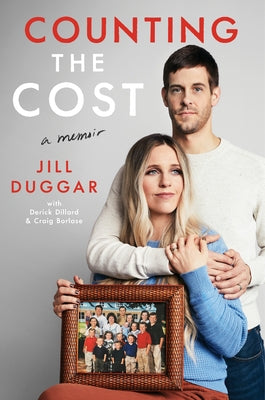 Counting the Cost by Duggar, Jill