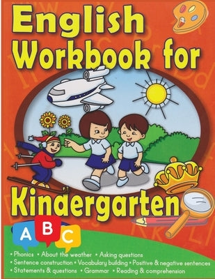 English Language Activity And Practice: For Preschool And Kindergarten by Wendy Saunders