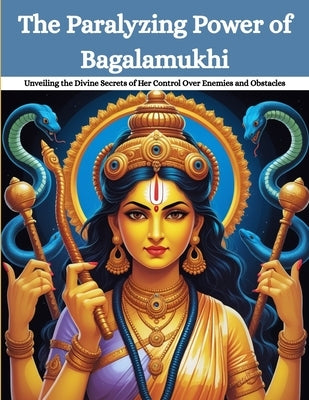 The Paralyzing Power of Bagalamukhi: Unveiling the Divine Secrets of Her Control Over Enemies and Obstacles by Uprety, Mohan Chandra