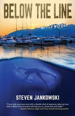 Below the Line by Jankowski, Steven