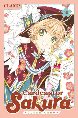 Cardcaptor Sakura: Clear Card 10 by Clamp