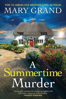 A Summertime Murder by Grand, Mary