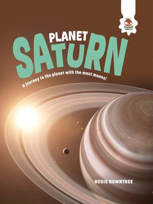 Planet Saturn by Rowntree, Rosie