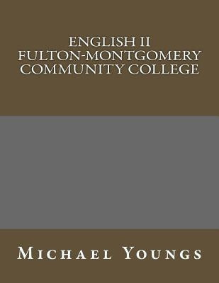 English II - Youngs by Open Suny Textbooks Oer Services
