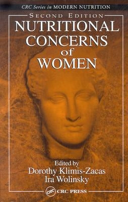 Nutritional Concerns of Women by Klimis-Zacas, Dorothy