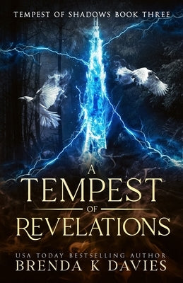 A Tempest of Revelations (Tempest of Shadows Book 3) by Editing, Hot Tree