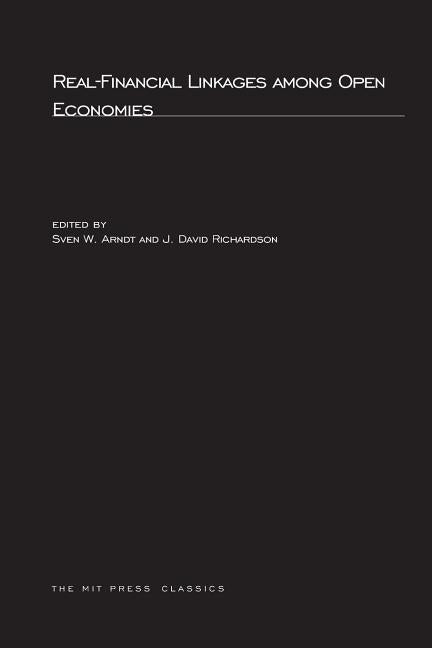 Real-Financial Linkages Among Open Economies by Arndt, Sven W.