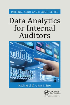 Data Analytics for Internal Auditors by Cascarino, Richard E.