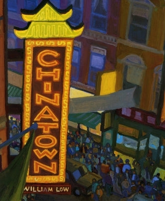 Chinatown by Low, William