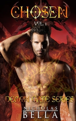 Chosen: Dark Paranormal Romance by Ryan, Heidi