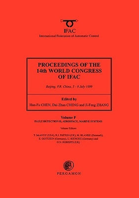 Fault Detection II, Aerospace, Marine Systems: Volume P by McAvoy, T.