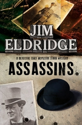 Assassins by Eldridge, Jim