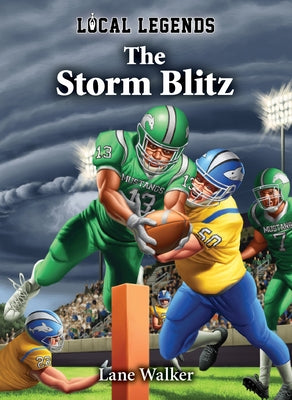 Storm Blitz by Walker, Lane