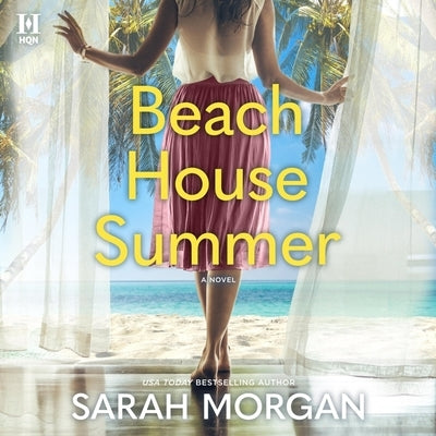 Beach House Summer Lib/E by Morgan, Sarah