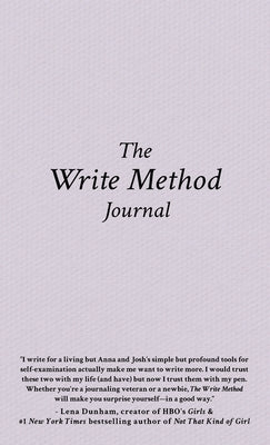The Write Method by David, Anna