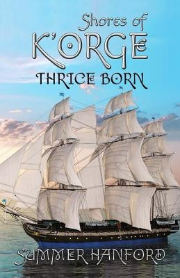 Shores of K'Orge by Hanford, Summer