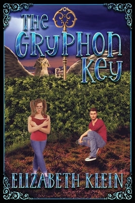 The Gryphon Key by Klein, Elizabeth