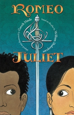 Romeo & Juliet by Hinds, Gareth