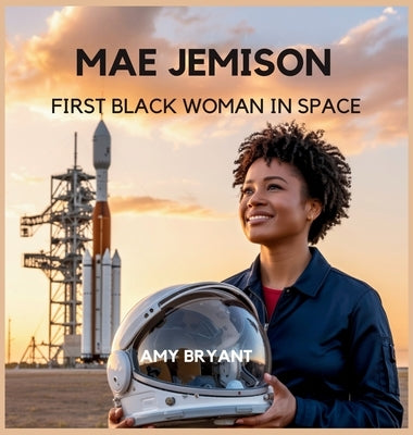 Mae Jemison: First Black Woman in Space by Bryant, Amy
