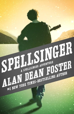Spellsinger by Foster, Alan Dean
