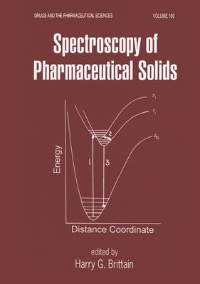 Spectroscopy of Pharmaceutical Solids by Brittain, Harry G.