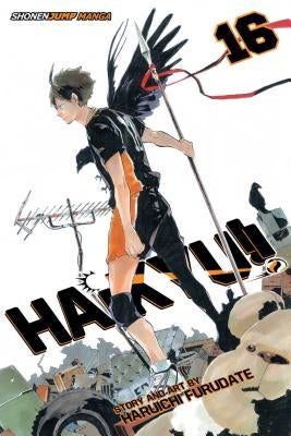 Haikyu!!, Vol. 16 by Furudate, Haruichi