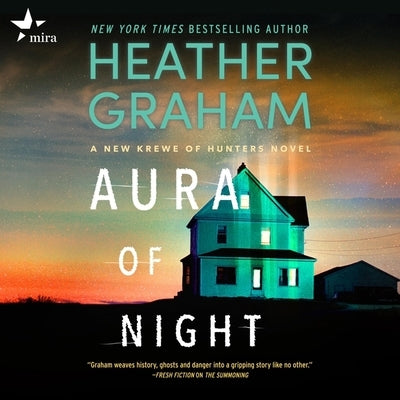 Aura of Night by Graham, Heather