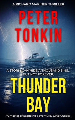 Thunder Bay by Tonkin, Peter