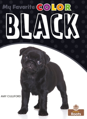 Black by Culliford, Amy