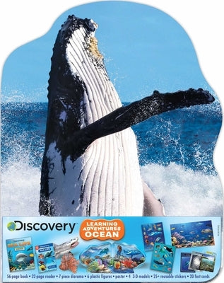 Discovery Learning Adventures: Ocean by Acampora, Courtney