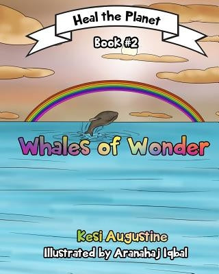 Whales of Wonder by Augustine, Kesi